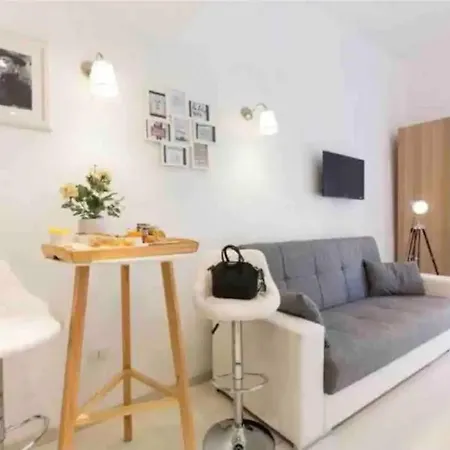 Loft In The Ghetto Гостевой дом Рим