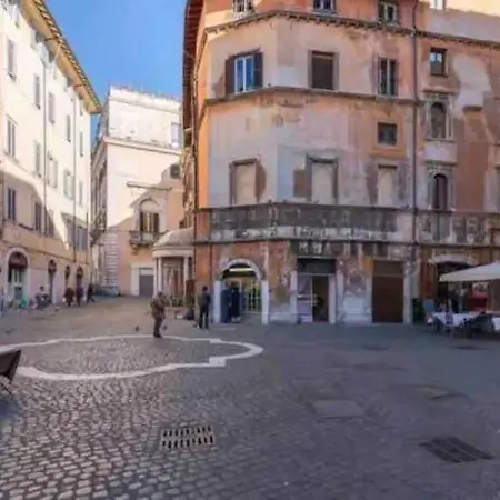 Loft In The Ghetto Рим