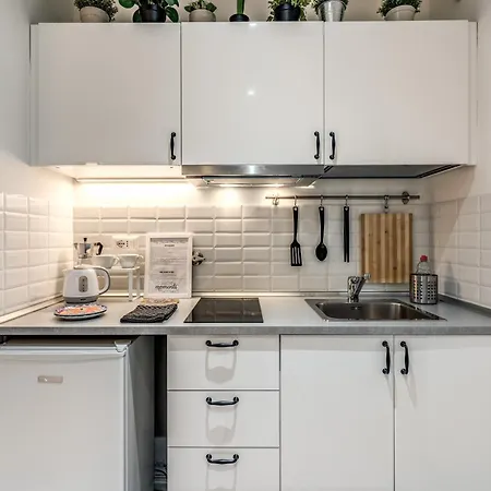 Гостевой дом Loft In The Ghetto 4*