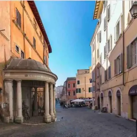 Maison d'hôtes Loft In The Ghetto Rome
