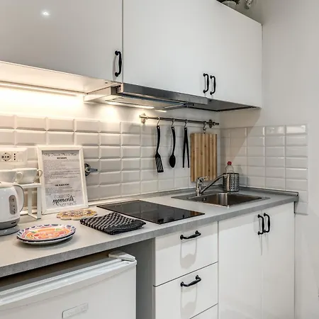 Pensionat Loft In The Ghetto 4*