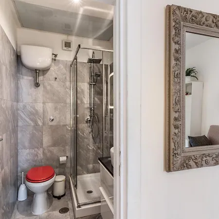 Loft In The Ghetto 4* Rzym